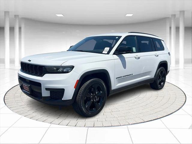 2021 Jeep Grand Cherokee L Altitude 4x4