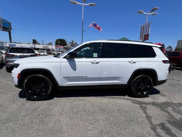 2021 Jeep Grand Cherokee L Altitude 4x4