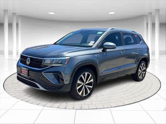 2022 Volkswagen Taos 1.5T SE