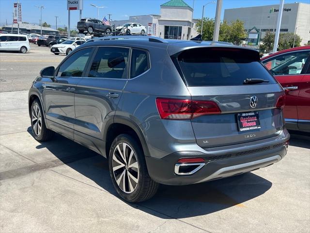 2022 Volkswagen Taos 1.5T SE