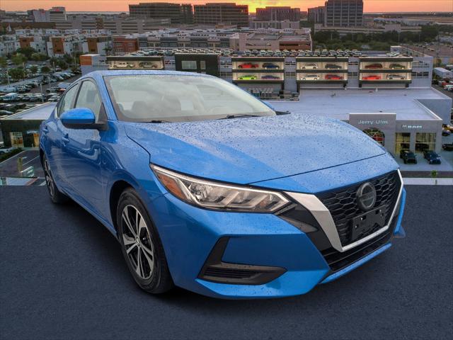 2023 Nissan Sentra SV Xtronic CVT