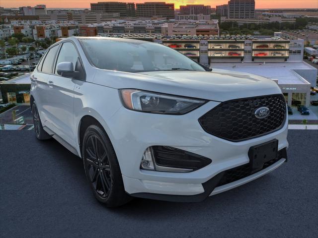 2022 Ford Edge ST-Line