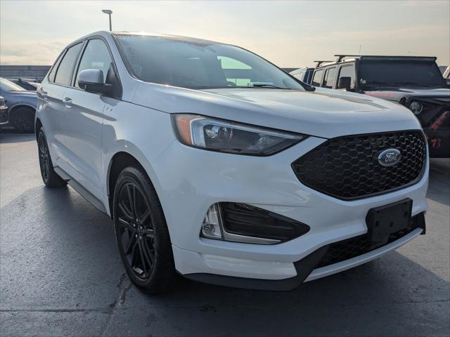 2022 Ford Edge ST-Line