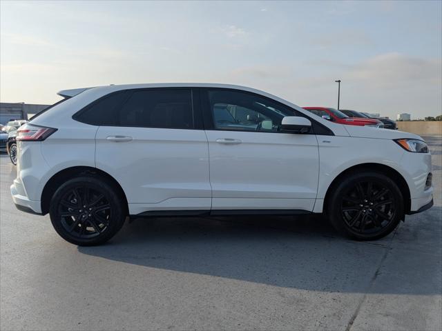 2022 Ford Edge ST-Line