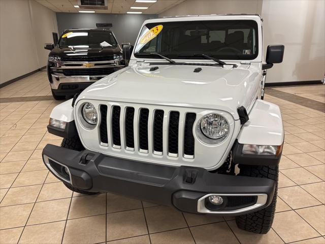 2023 Jeep Gladiator Overland 4x4