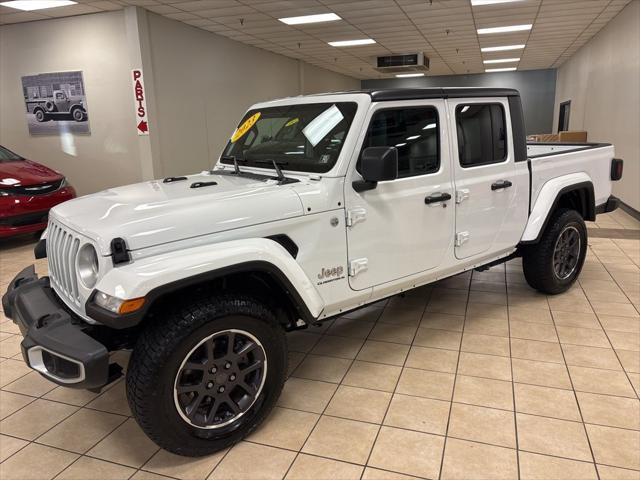2023 Jeep Gladiator Overland 4x4