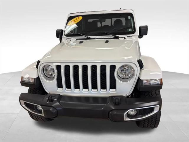 2023 Jeep Gladiator Overland 4x4