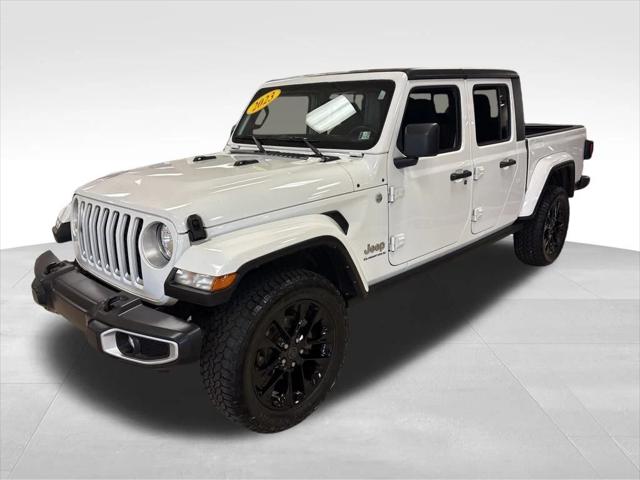 2023 Jeep Gladiator Overland 4x4