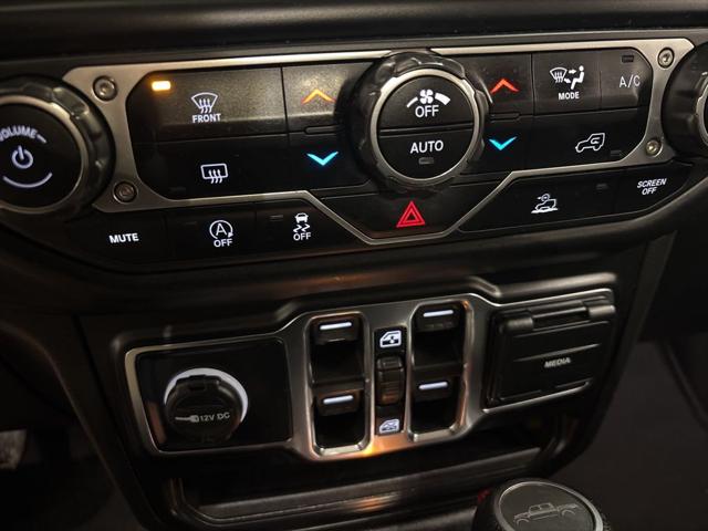 2023 Jeep Gladiator Overland