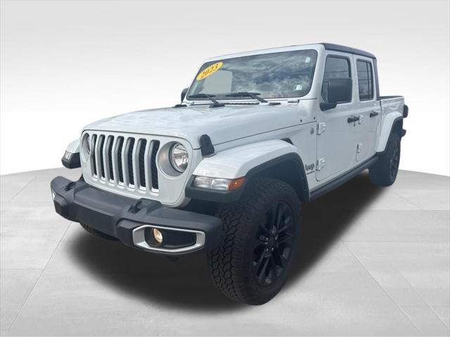 2023 Jeep Gladiator Overland 4x4