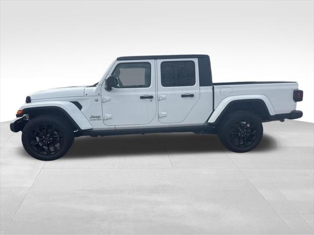 2023 Jeep Gladiator Overland 4x4