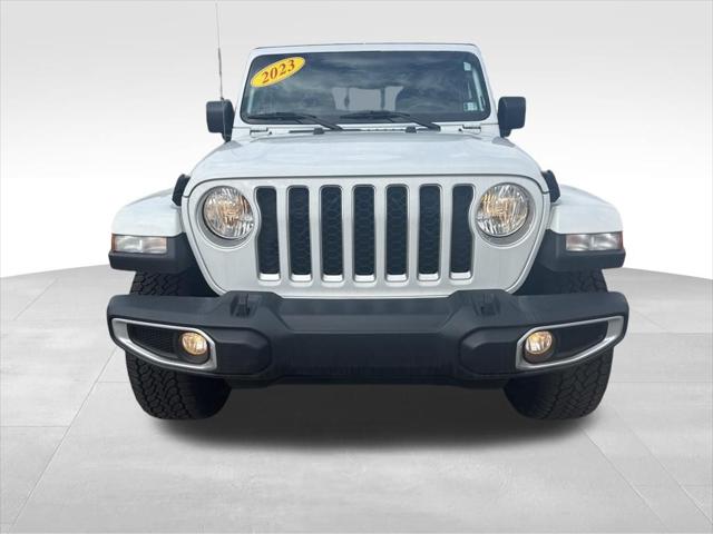 2023 Jeep Gladiator Overland