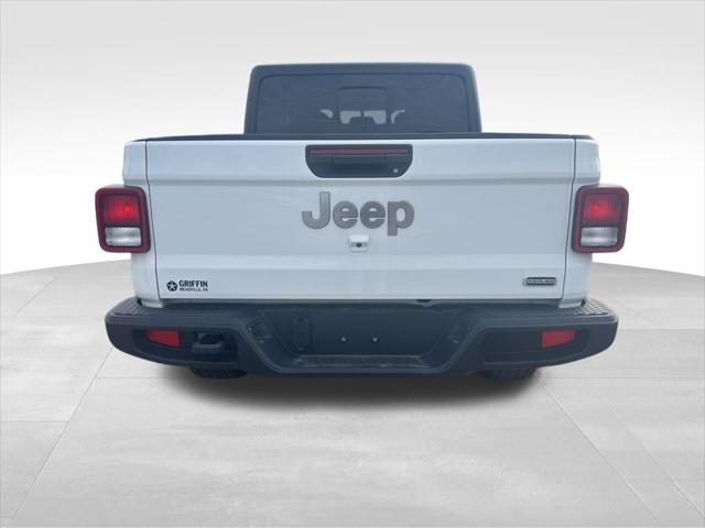 2023 Jeep Gladiator Overland