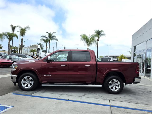 2019 RAM 1500 Laramie Crew Cab 4x2 57 Box