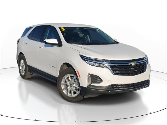 2023 Chevrolet Equinox AWD 2FL