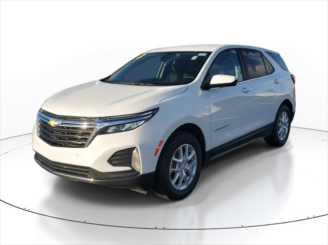 2023 Chevrolet Equinox AWD 2FL