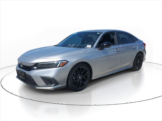 2024 Honda Civic Sport Sedan