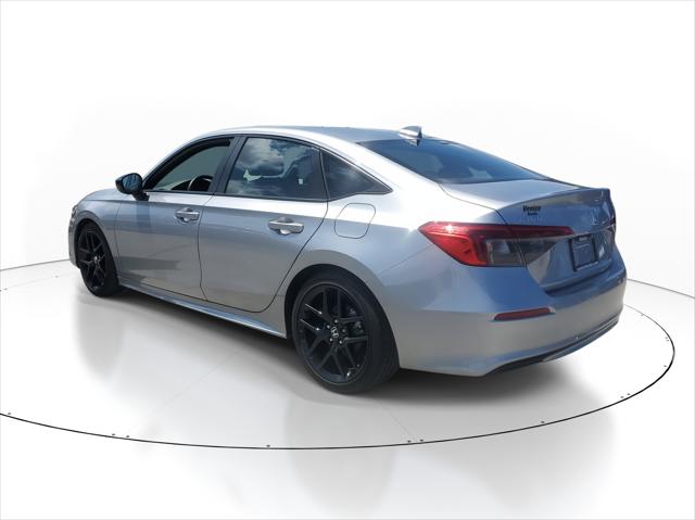 2024 Honda Civic Sport Sedan