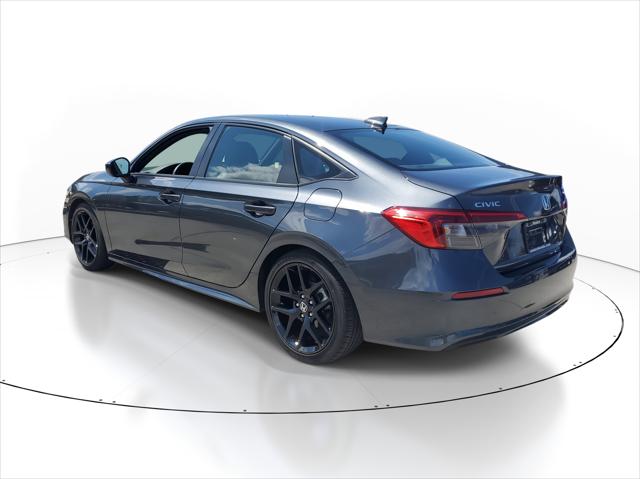 2024 Honda Civic Sport Sedan