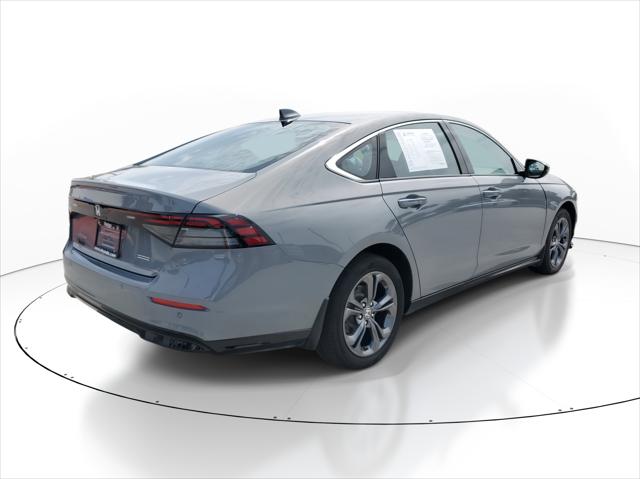 2024 Honda Accord Hybrid EX-L