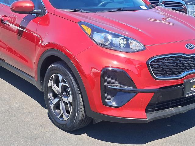 2022 Kia Sportage LX