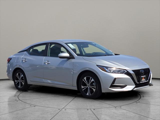 2023 Nissan Sentra SV Xtronic CVT