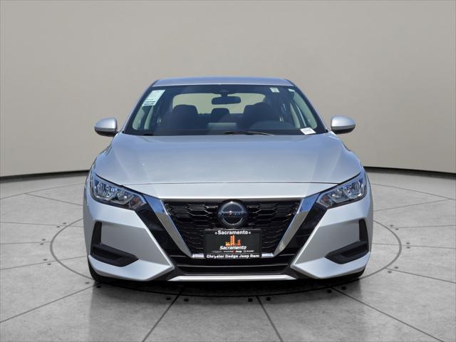 2023 Nissan Sentra SV Xtronic CVT
