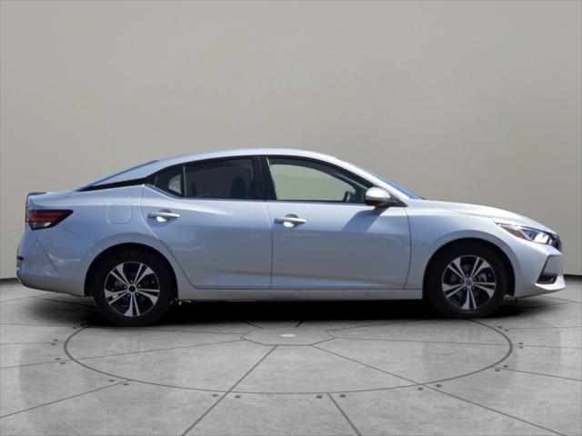 2023 Nissan Sentra SV Xtronic CVT
