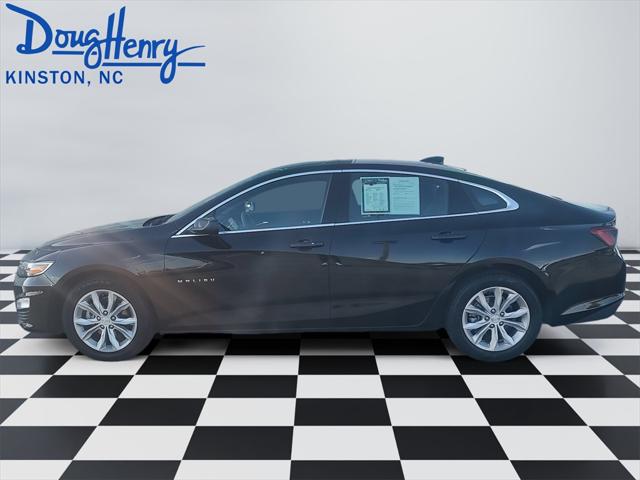 2023 Chevrolet Malibu FWD 1LT