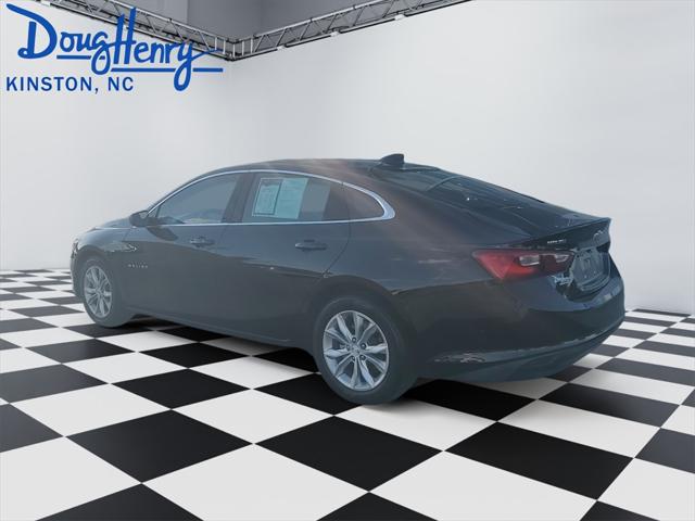 2023 Chevrolet Malibu FWD 1LT