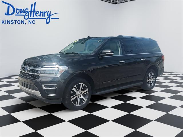 2024 Ford Expedition Limited MAX