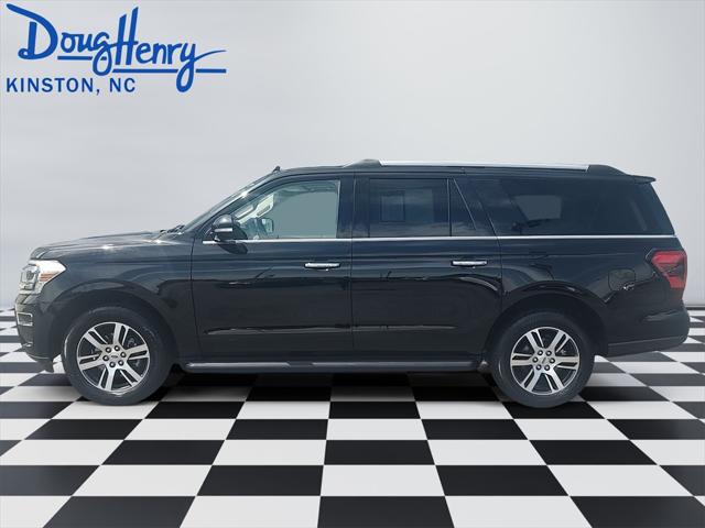 2024 Ford Expedition Limited MAX