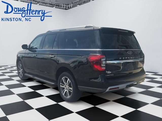 2024 Ford Expedition Limited MAX