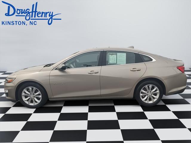 2023 Chevrolet Malibu FWD 1LT