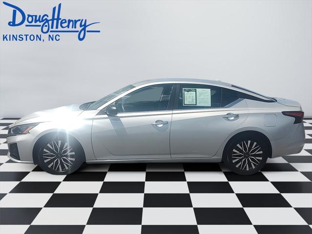 2024 Nissan Altima SV FWD