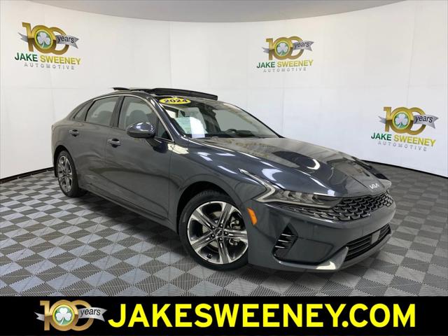 2024 Kia K5 EX 2024 Kia K5 EX