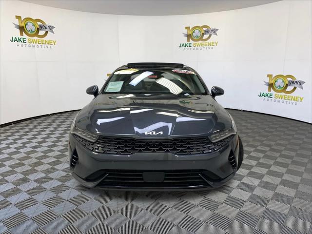 2024 Kia K5 EX 2024 Kia K5 EX