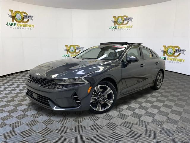 2024 Kia K5 EX 2024 Kia K5 EX