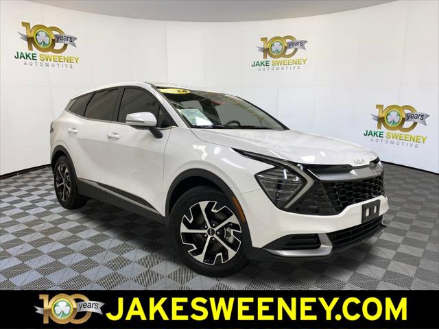 2024 Kia Sportage EX