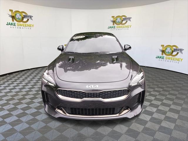 2023 Kia Stinger GT-Line 2023 Kia Stinger GT-Line