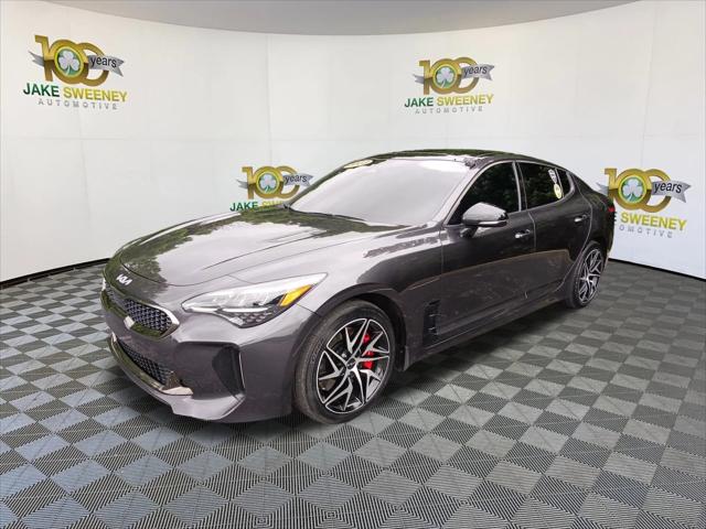 2023 Kia Stinger GT-Line 2023 Kia Stinger GT-Line