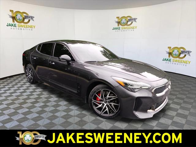 2023 Kia Stinger GT-Line 2023 Kia Stinger GT-Line