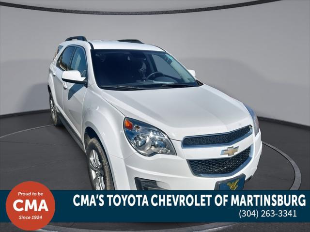 2013 Chevrolet Equinox 1LT
