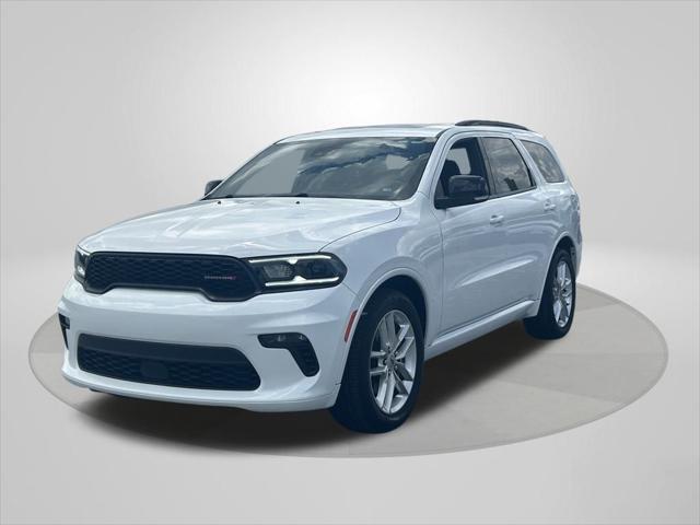 2023 Dodge Durango GT Plus RWD