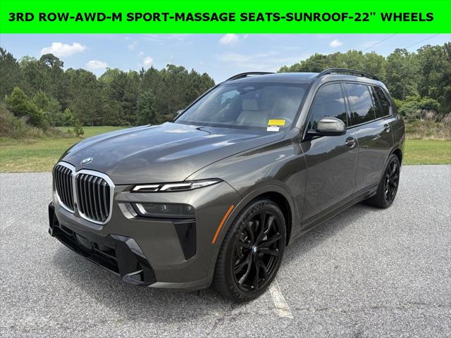 2024 BMW X7 xDrive40i