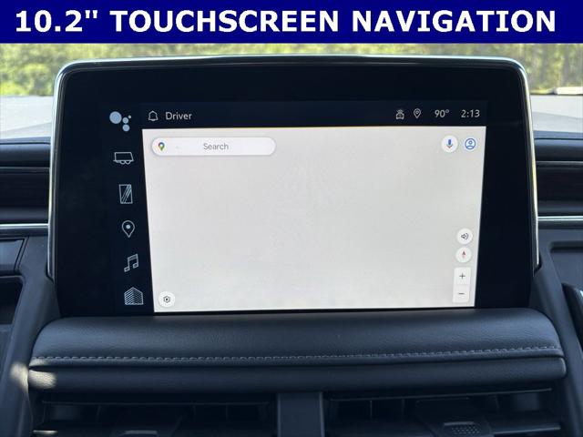 2023 Chevrolet Tahoe 2WD LT