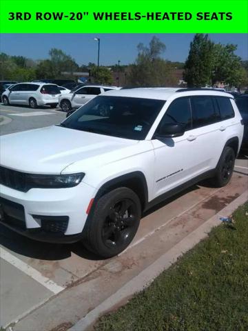 2023 Jeep Grand Cherokee L Altitude 4x2