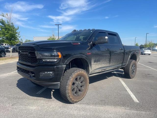 2021 RAM 2500 Limited Crew Cab 4x4 64 Box