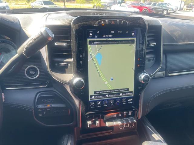 2021 RAM 2500 Limited Crew Cab 4x4 64 Box