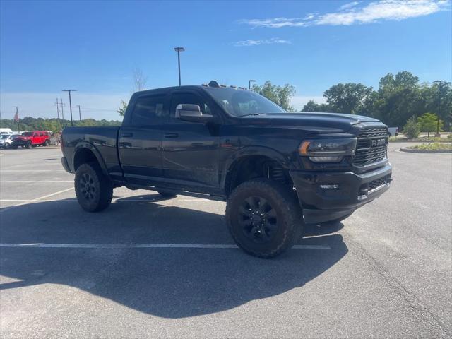 2021 RAM 2500 Limited Crew Cab 4x4 64 Box